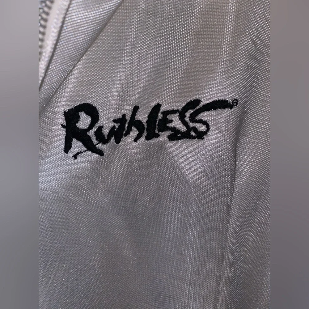 ‼️Cropped “Ruthless” Jacket‼️ - Picture 3 of 6